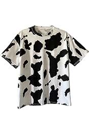burberry cow print shirt